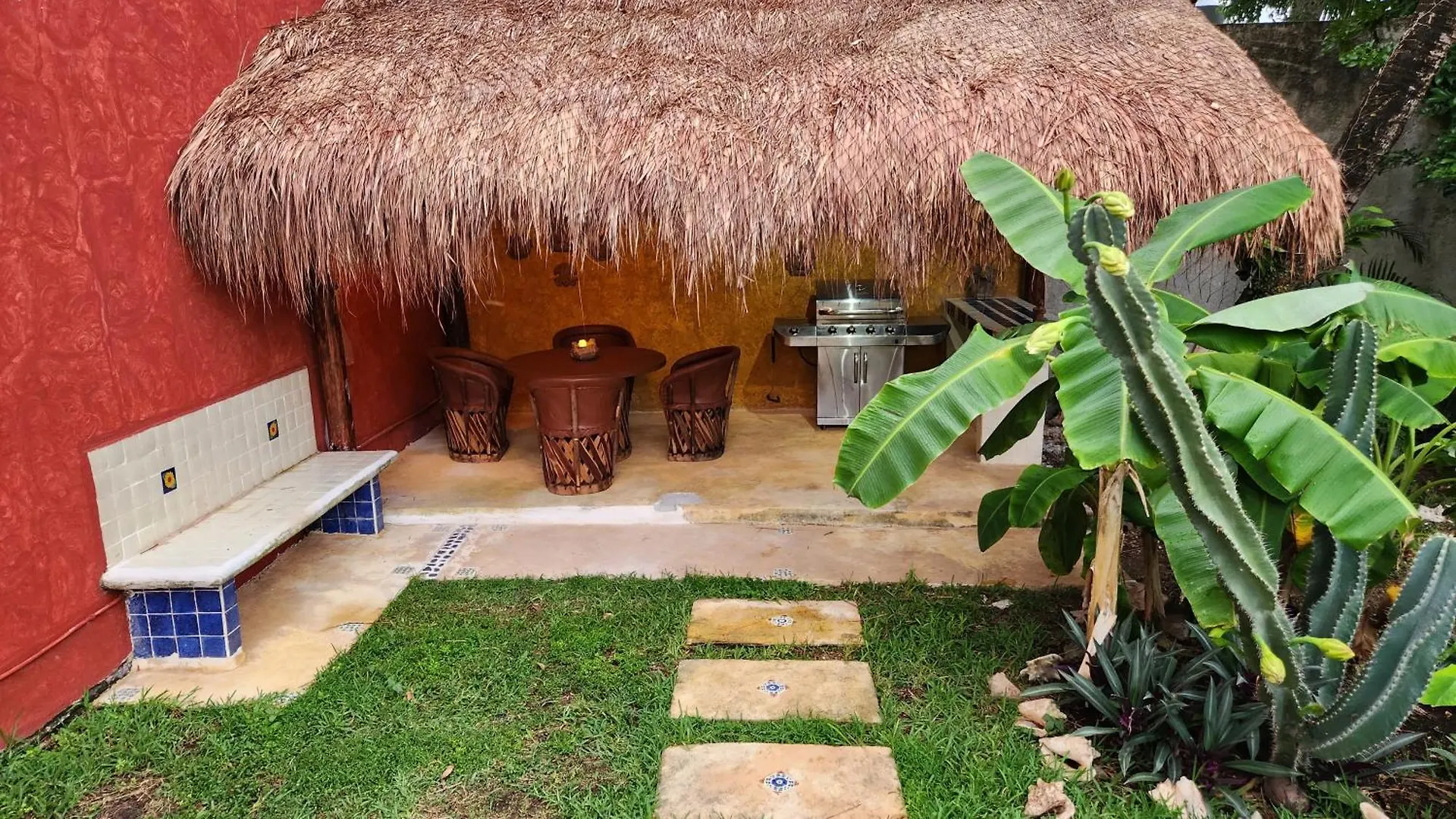 Casa Colonial Cozumel, Villa Mango Meksika