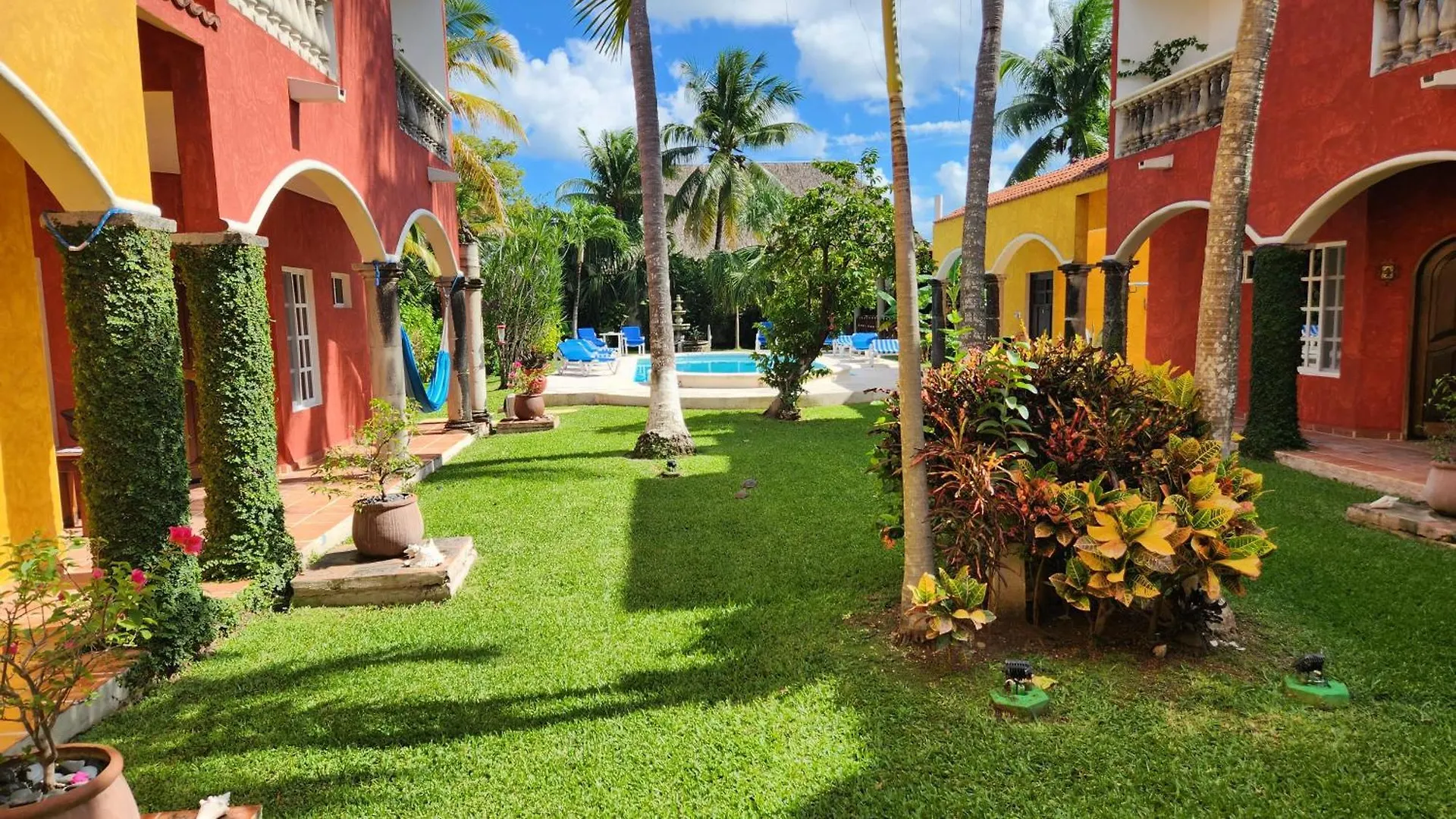 Casa Colonial Cozumel, Villa Mango Meksika