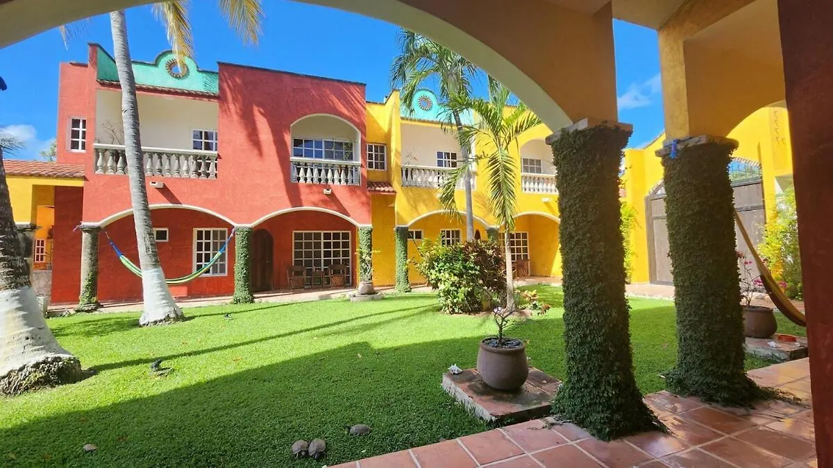 Casa Colonial Cozumel, Villa Mango Mexiko