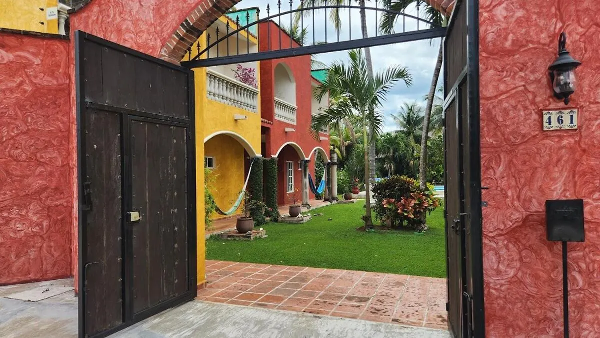 Casa Colonial Cozumel, Villa Mango Meksika