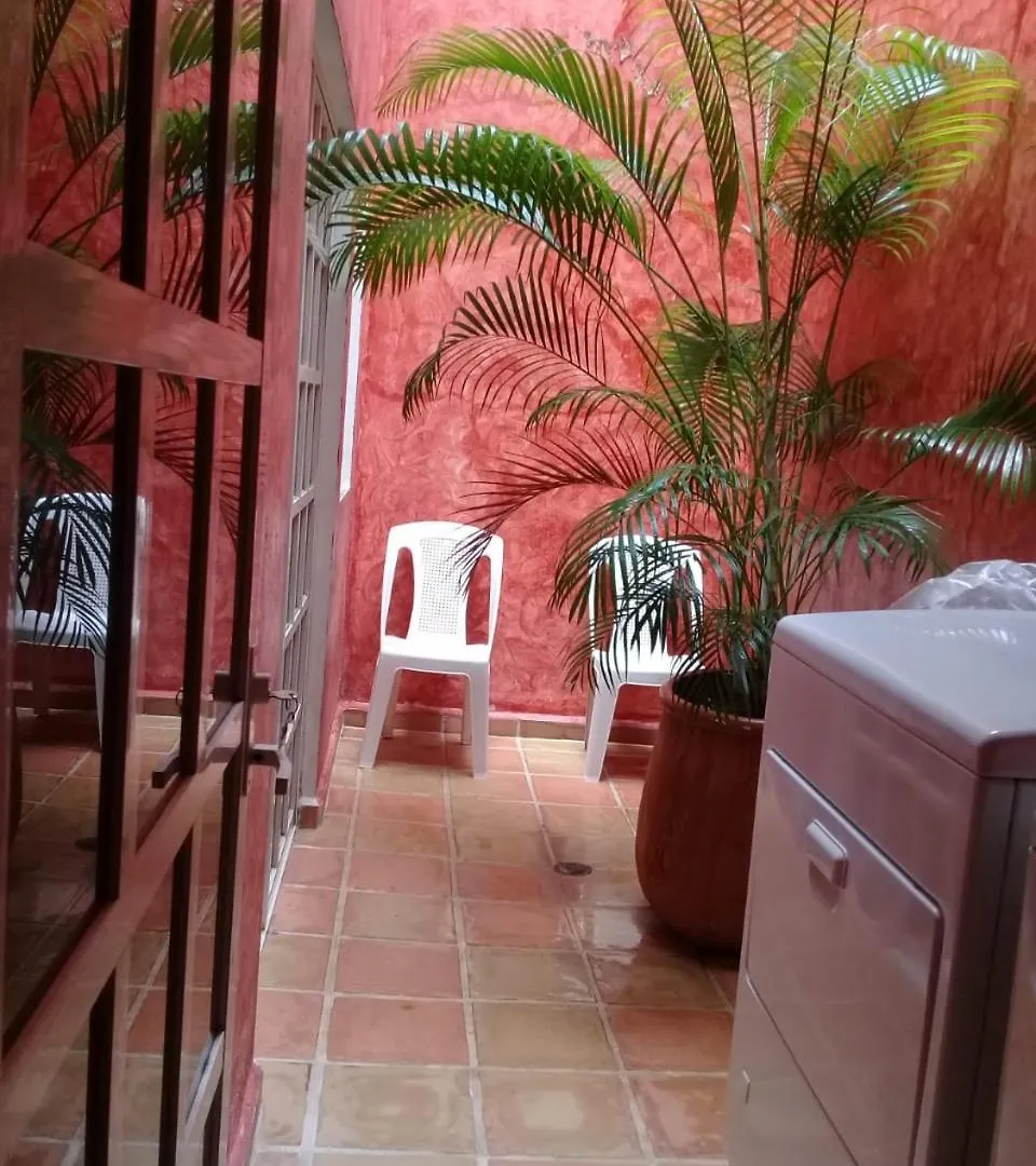 Casa Colonial Cozumel, Villa Mango מקסיקו