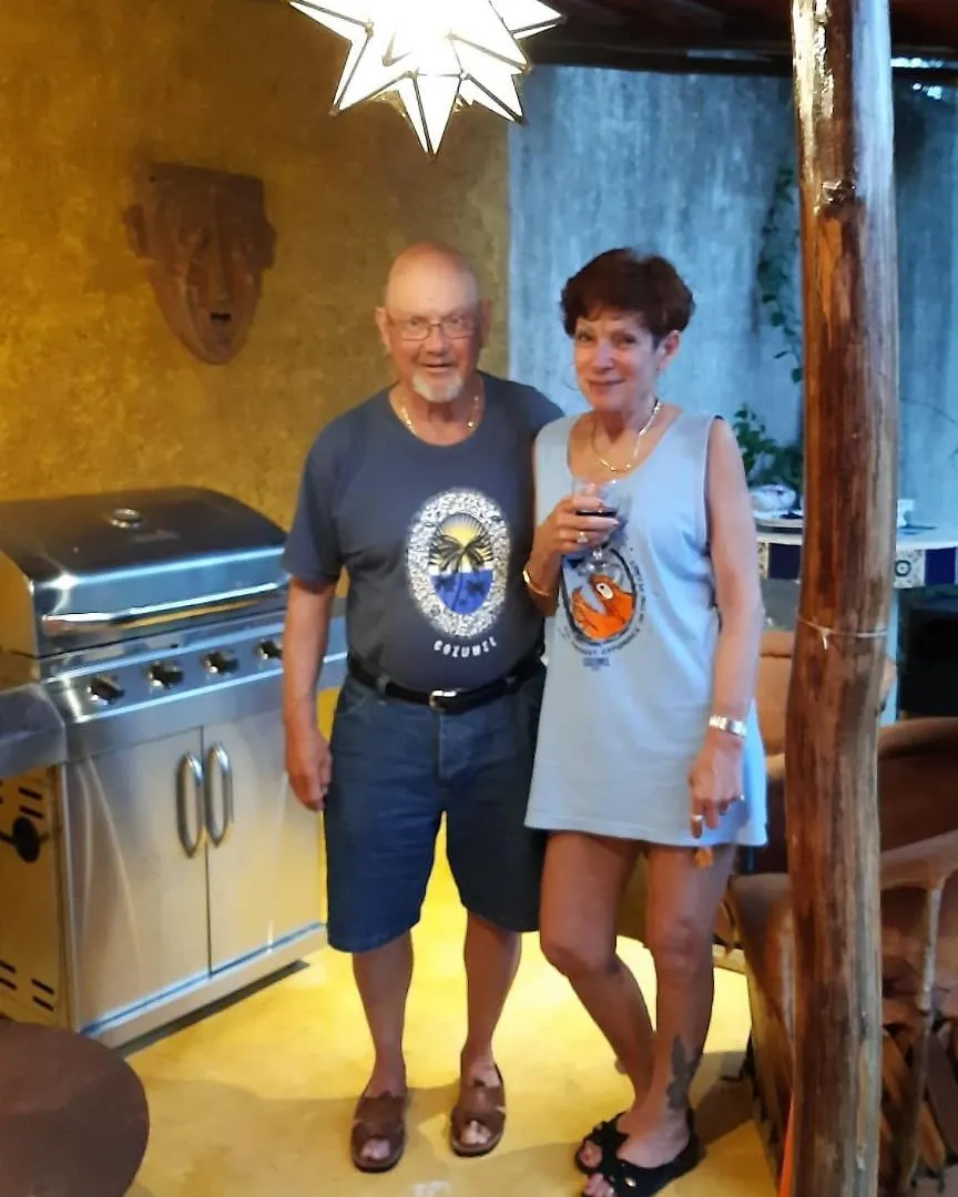 Casa Colonial Cozumel, Villa Mango 0*, קוזומל